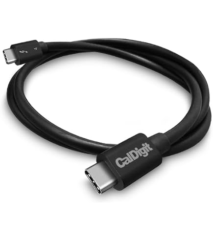 Amazon | CalDigit Thunderbolt 4エレメントハブ ユニバーサルマルチ